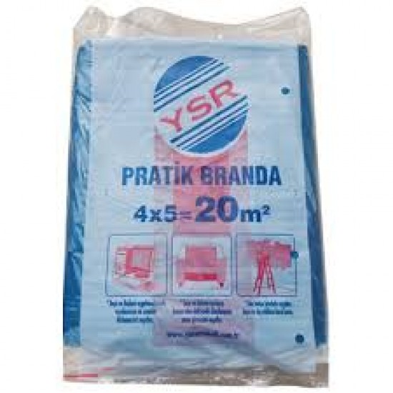 Boya Kalın Zemin Örtüsü