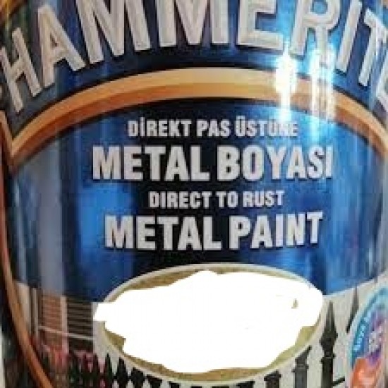0,75 Lt Marshall Hammerite Metal ve Çelik Kapı Boyası