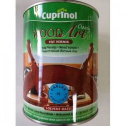 0.75 Lt Marshall Cuprinol Wood Yat Vernik 