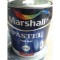 0,75 Lt Marshall Pastel Yarımat Yağlı Boya (Solvent Bazlı Boya)