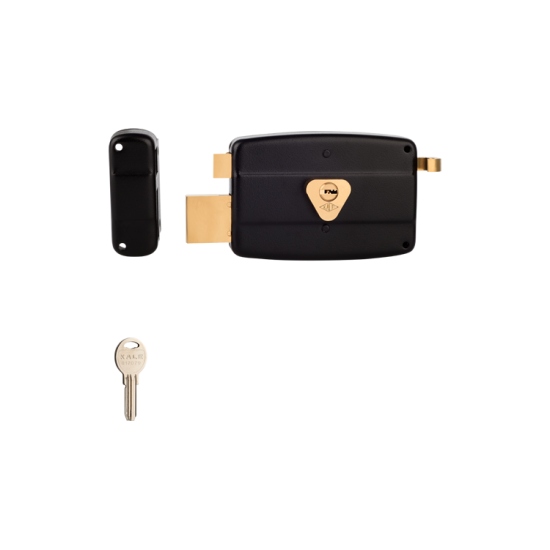 DIŞTAN TAKMA TİRAJLI KİLİT - 157 A/B/C