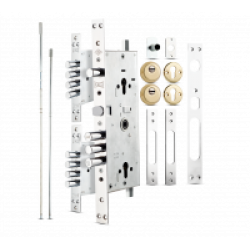 KALE MULTİSİSTEM MERKEZİ ÇELİK KAPI KİLİDİ - 256