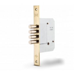 KALE  4MİLLİ GÖMME EMNİYET KİLİDİ - 189 4MF