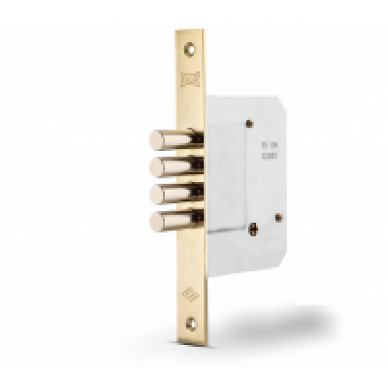 KALE  4MİLLİ GÖMME EMNİYET KİLİDİ - 189 4MF