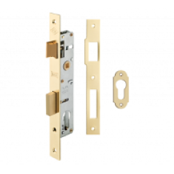 SİLİNDİRLİ GÖMME KİLİT (DAR TİP) 153 U