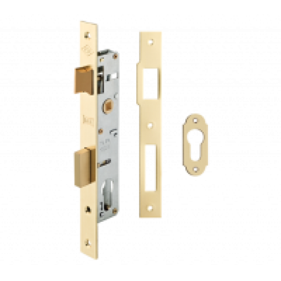 SİLİNDİRLİ GÖMME KİLİT (DAR TİP) 153 U