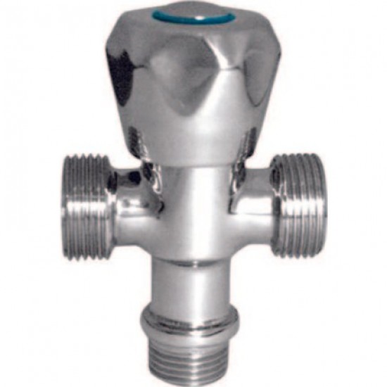 Çiftli Çamaşır & Bulaşık Makine Musluk