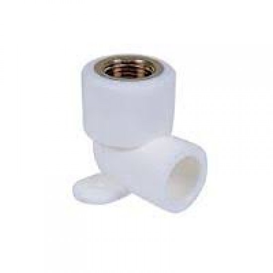 PPRC  20 İç Dişli Kulaklı Dirsek