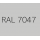 Ral 7047  + 14,40TL 
