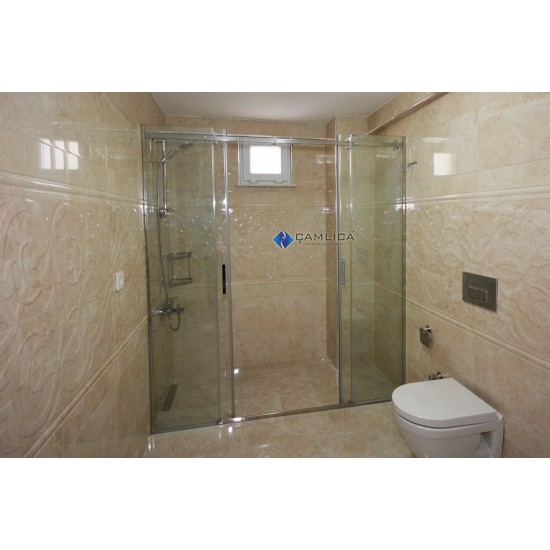 İki Duvar Arası Duse Kabin