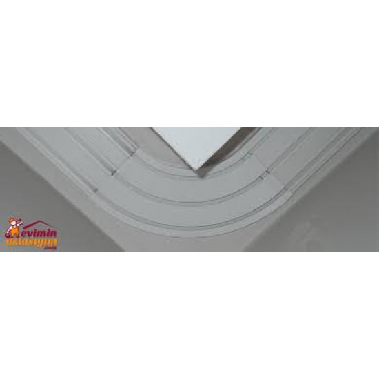 3 Kanallı Plastik Kornej Süper