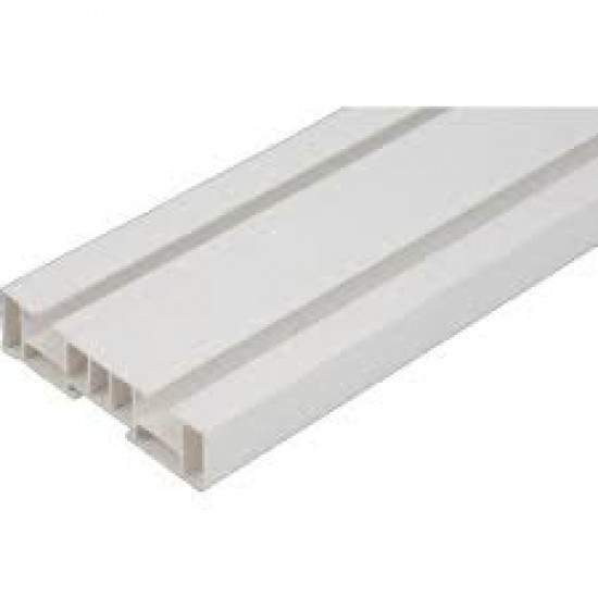 2 Kanallı Plastik Kornej Süper