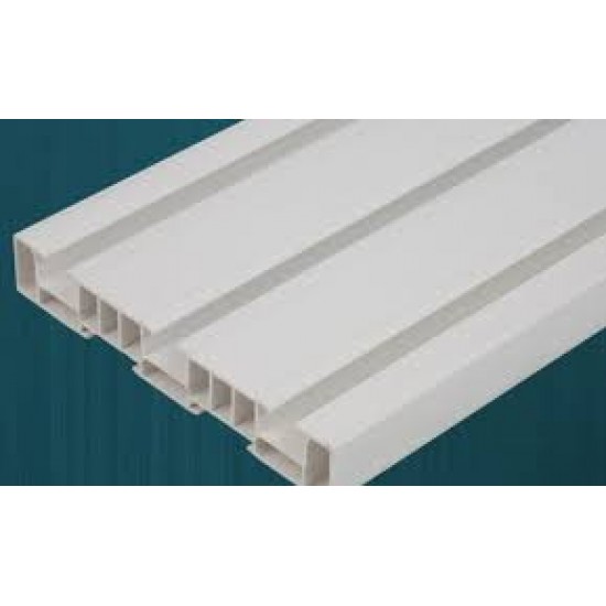 3 Kanallı Plastik Kornej Süper